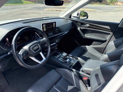 2018 Audi Q5 2.0T quattro