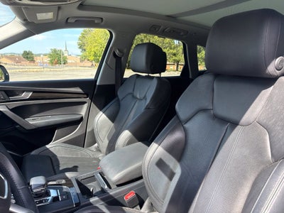 2018 Audi Q5 2.0T quattro