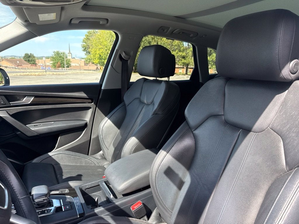 2018 Audi Q5 2.0T quattro