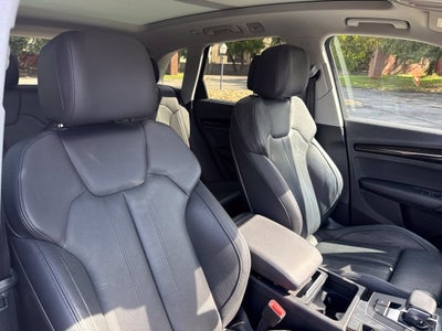 2018 Audi Q5 2.0T quattro