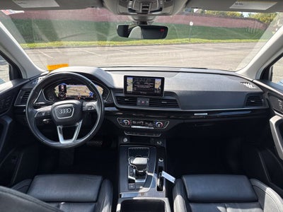 2018 Audi Q5 2.0T quattro