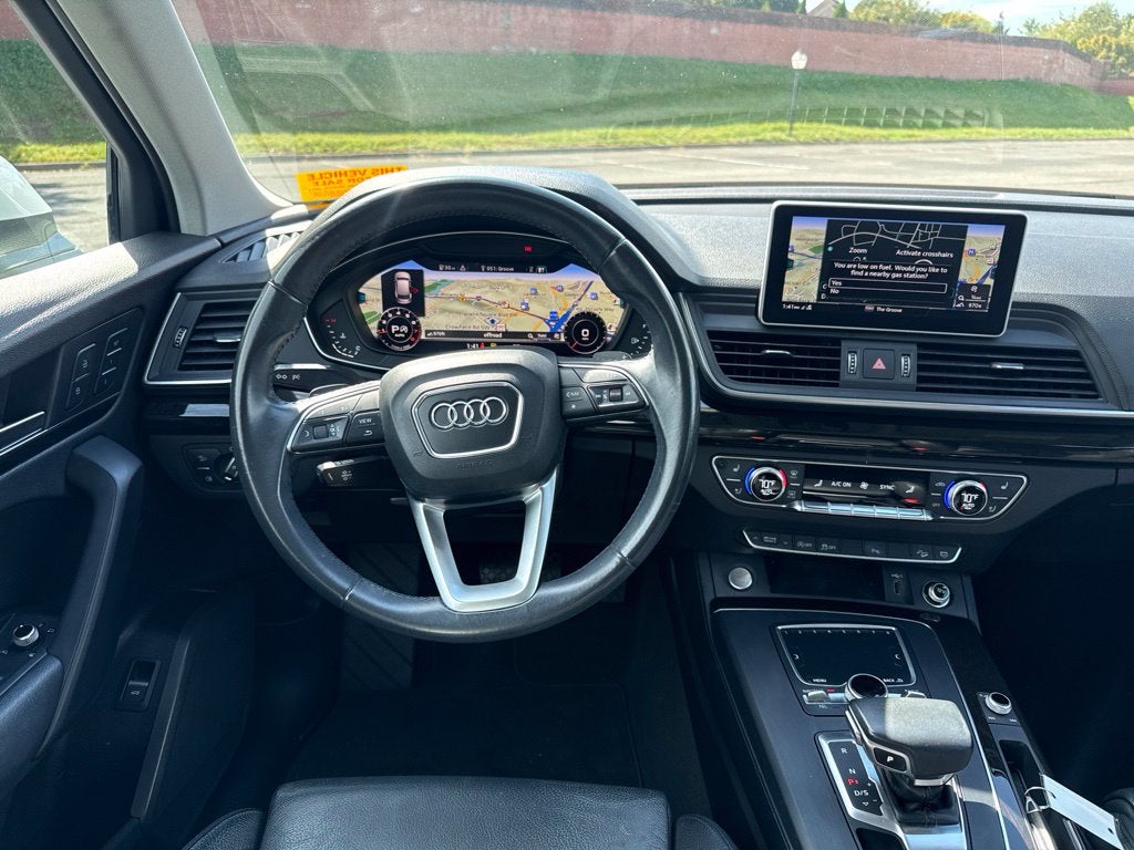 2018 Audi Q5 2.0T quattro