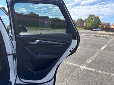 2018 Audi Q5 2.0T quattro
