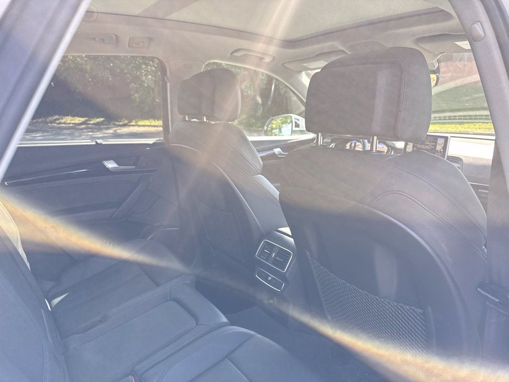 2018 Audi Q5 2.0T quattro