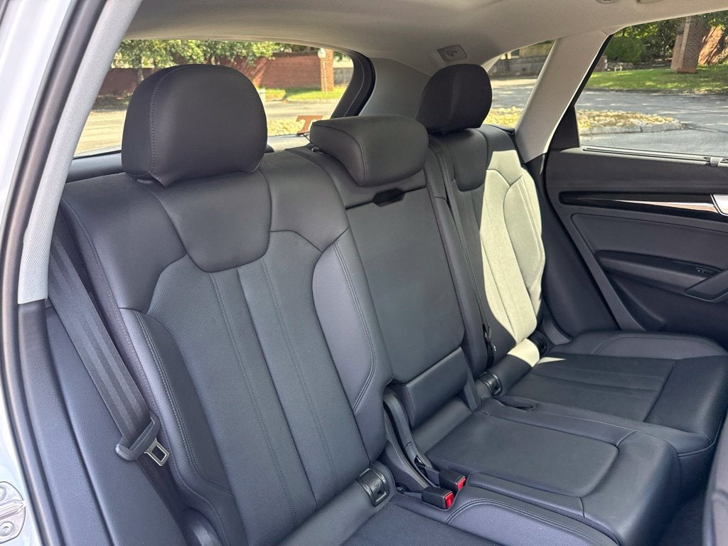 2018 Audi Q5 2.0T quattro