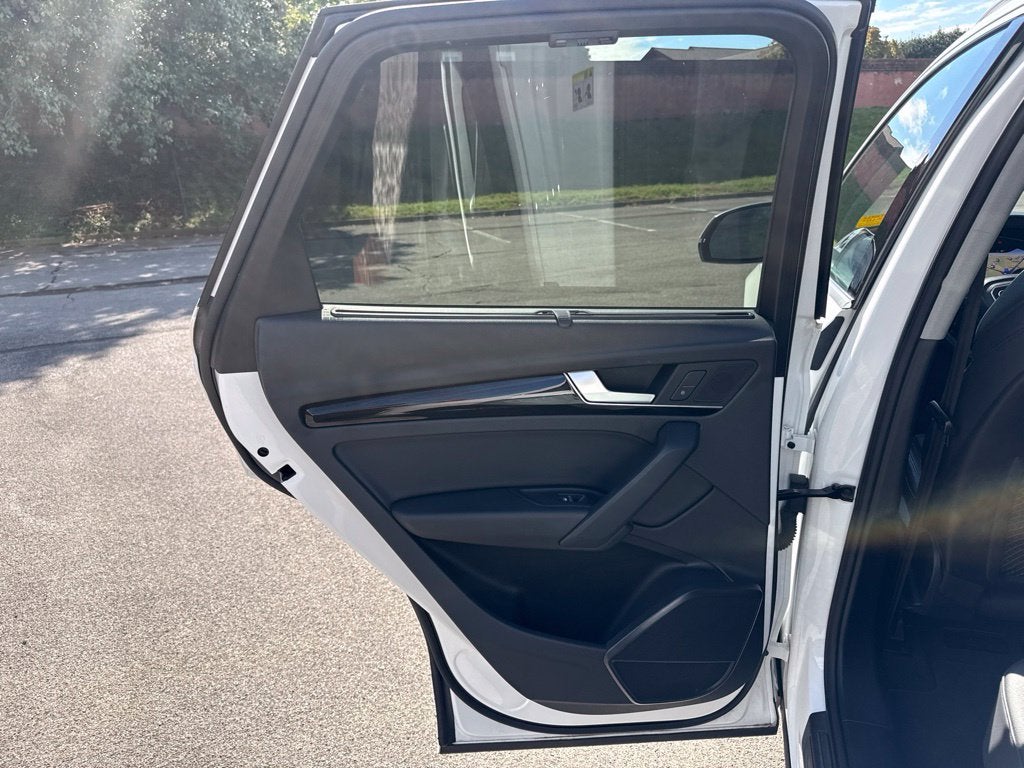 2018 Audi Q5 2.0T quattro