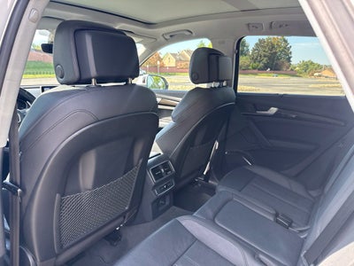 2018 Audi Q5 2.0T quattro