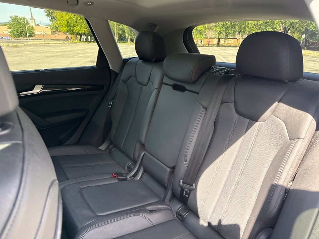 2018 Audi Q5 2.0T quattro