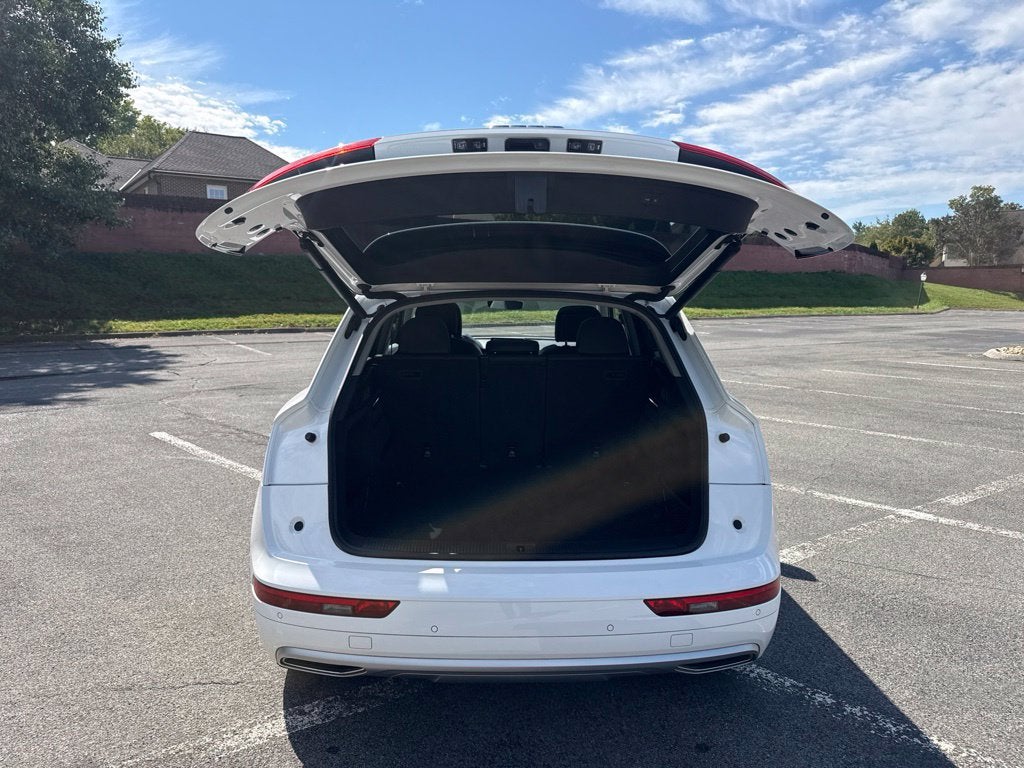 2018 Audi Q5 2.0T quattro