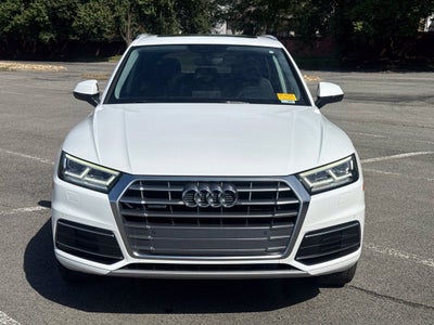 2018 Audi Q5 2.0T quattro