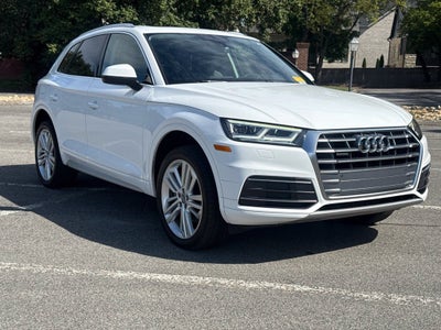 2018 Audi Q5 2.0T quattro