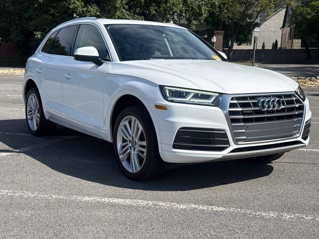 2018 Audi Q5 2.0T quattro