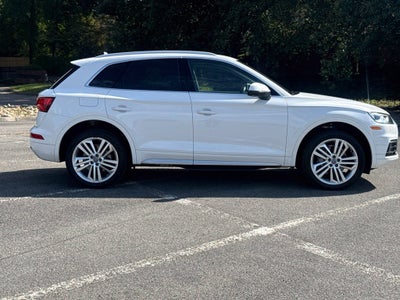 2018 Audi Q5 2.0T quattro