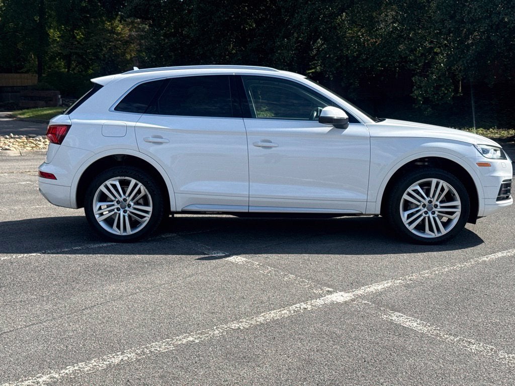 2018 Audi Q5 2.0T quattro