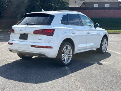 2018 Audi Q5 2.0T quattro