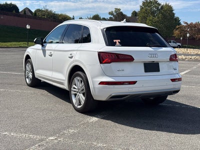 2018 Audi Q5 2.0T quattro