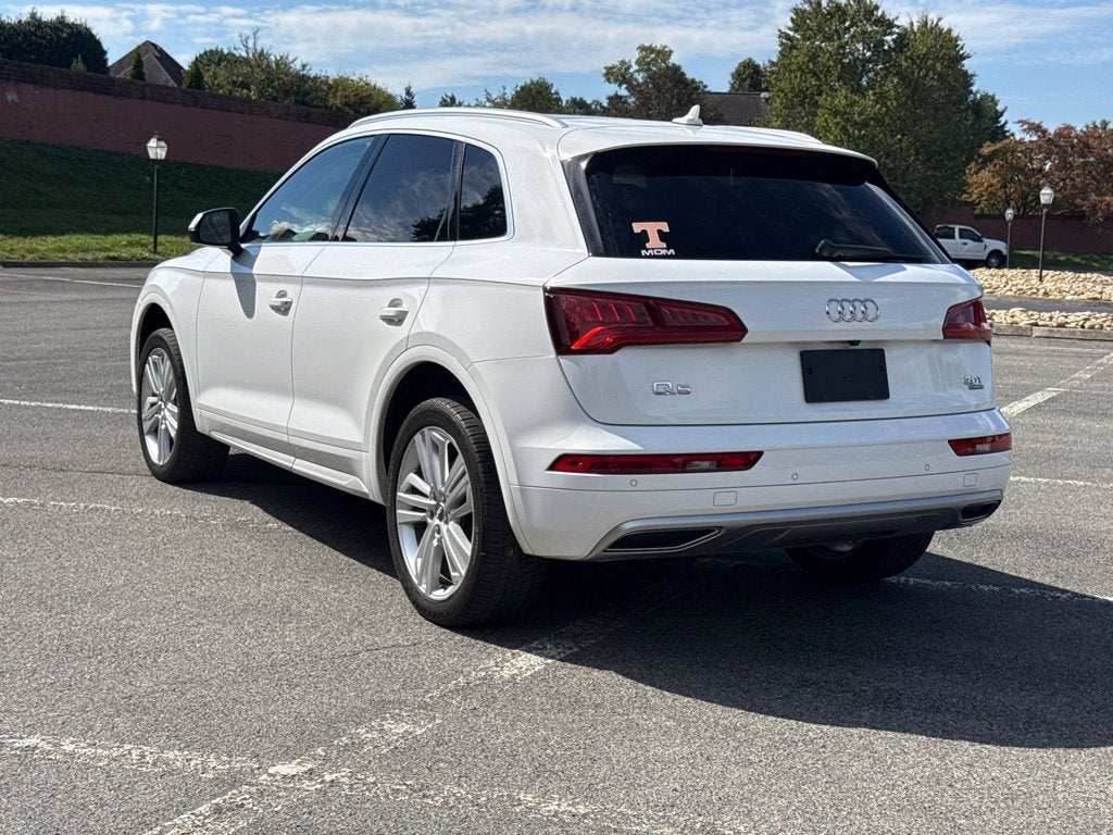 2018 Audi Q5 2.0T quattro