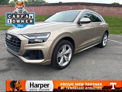 2019 Audi Q8 3.0T Premium Plus quattro