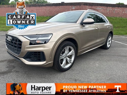 2019 Audi Q8 3.0T Premium Plus quattro