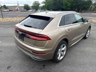 2019 Audi Q8 3.0T Premium Plus quattro