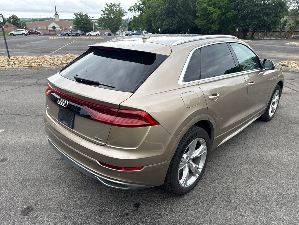 2019 Audi Q8 3.0T Premium Plus quattro