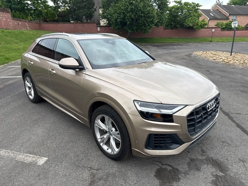 2019 Audi Q8 3.0T Premium Plus quattro