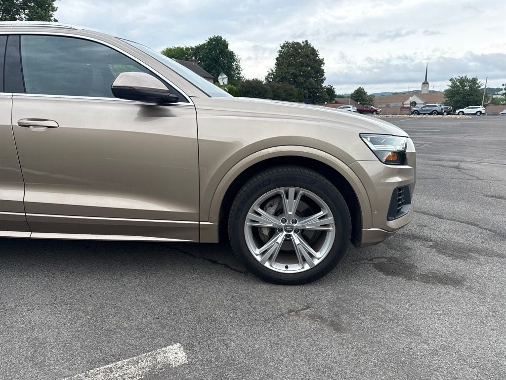 2019 Audi Q8 3.0T Premium Plus quattro