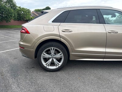 2019 Audi Q8 3.0T Premium Plus quattro