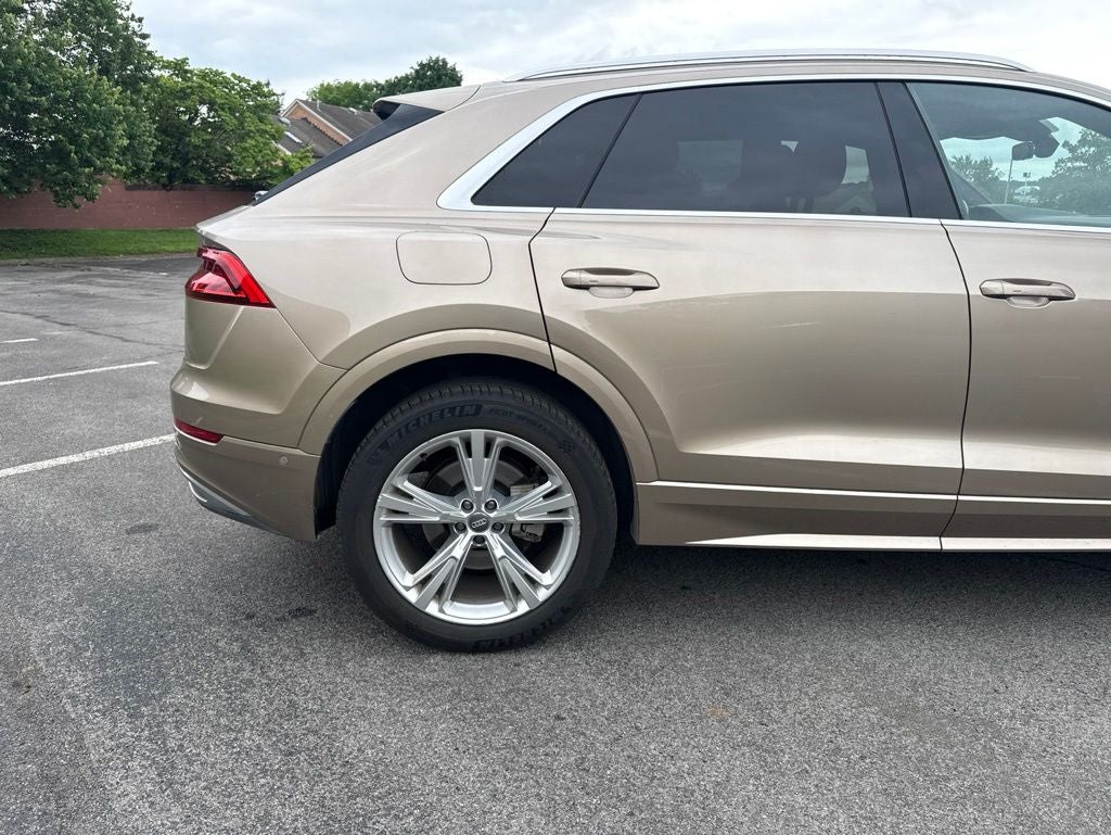 2019 Audi Q8 3.0T Premium Plus quattro