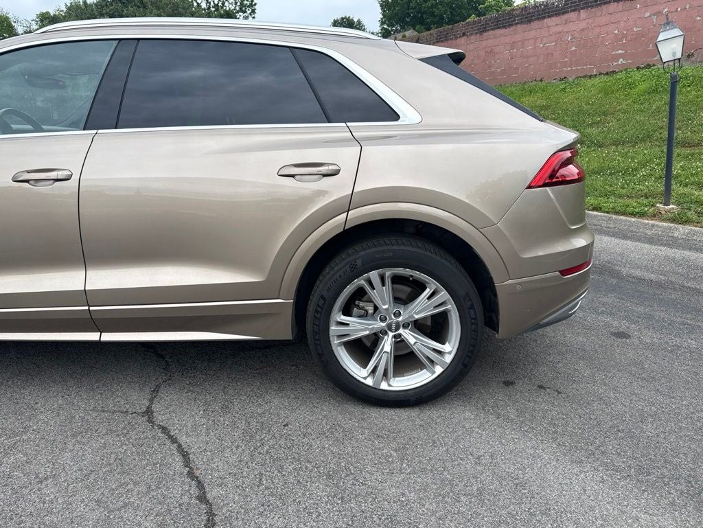 2019 Audi Q8 3.0T Premium Plus quattro