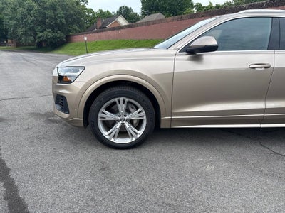 2019 Audi Q8 3.0T Premium Plus quattro