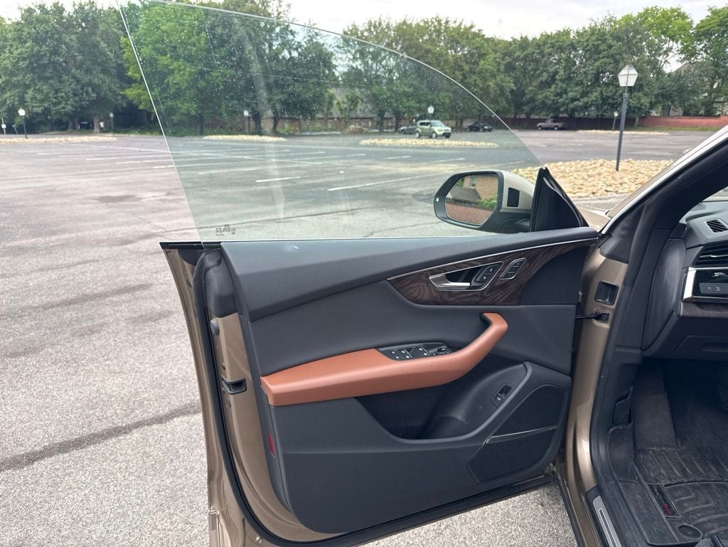 2019 Audi Q8 3.0T Premium Plus quattro