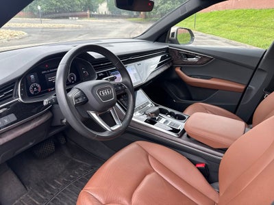 2019 Audi Q8 3.0T Premium Plus quattro