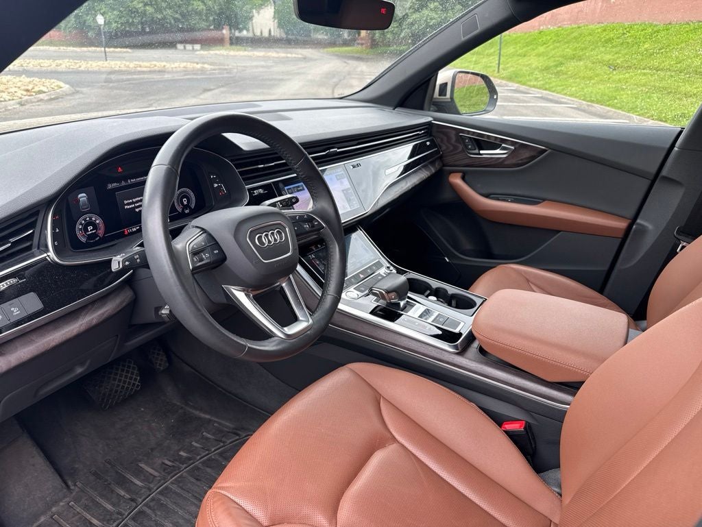 2019 Audi Q8 3.0T Premium Plus quattro
