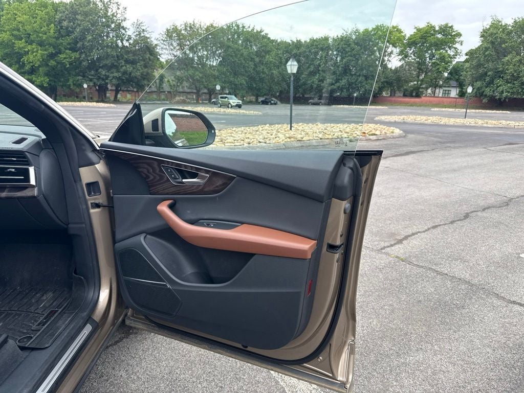 2019 Audi Q8 3.0T Premium Plus quattro