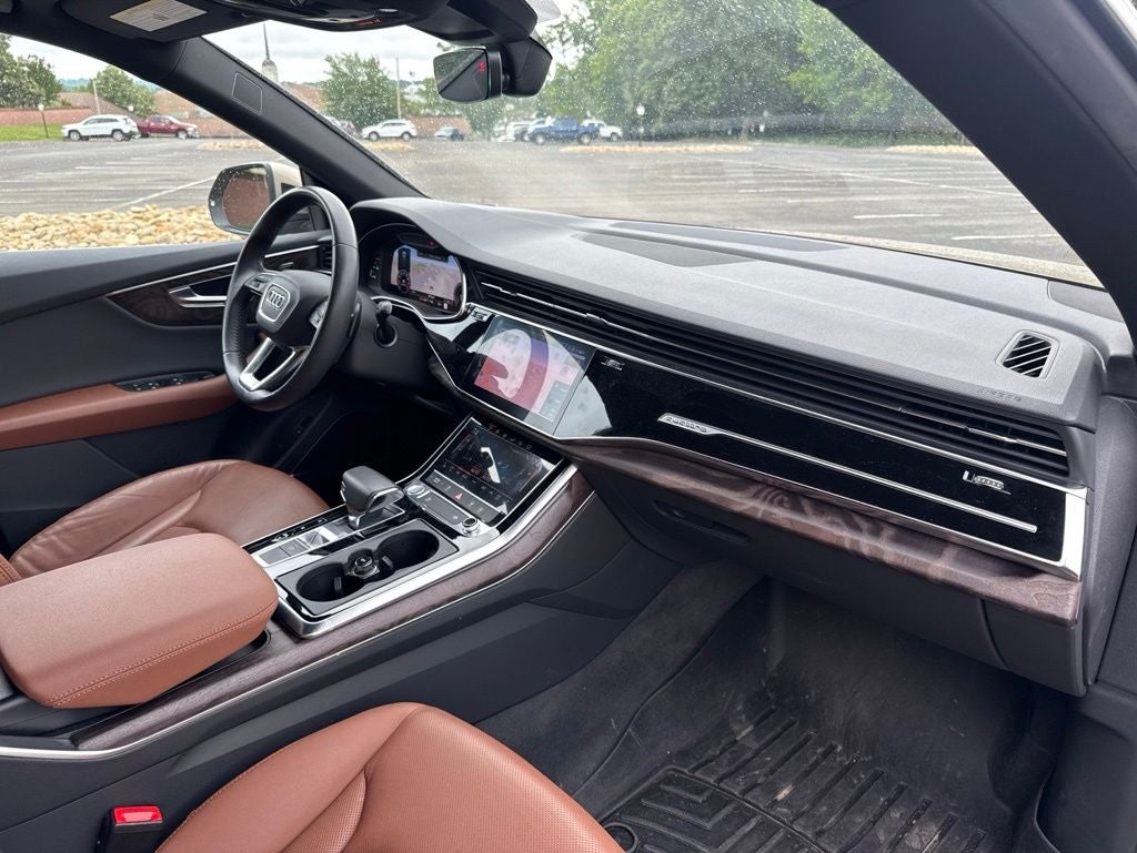2019 Audi Q8 3.0T Premium Plus quattro