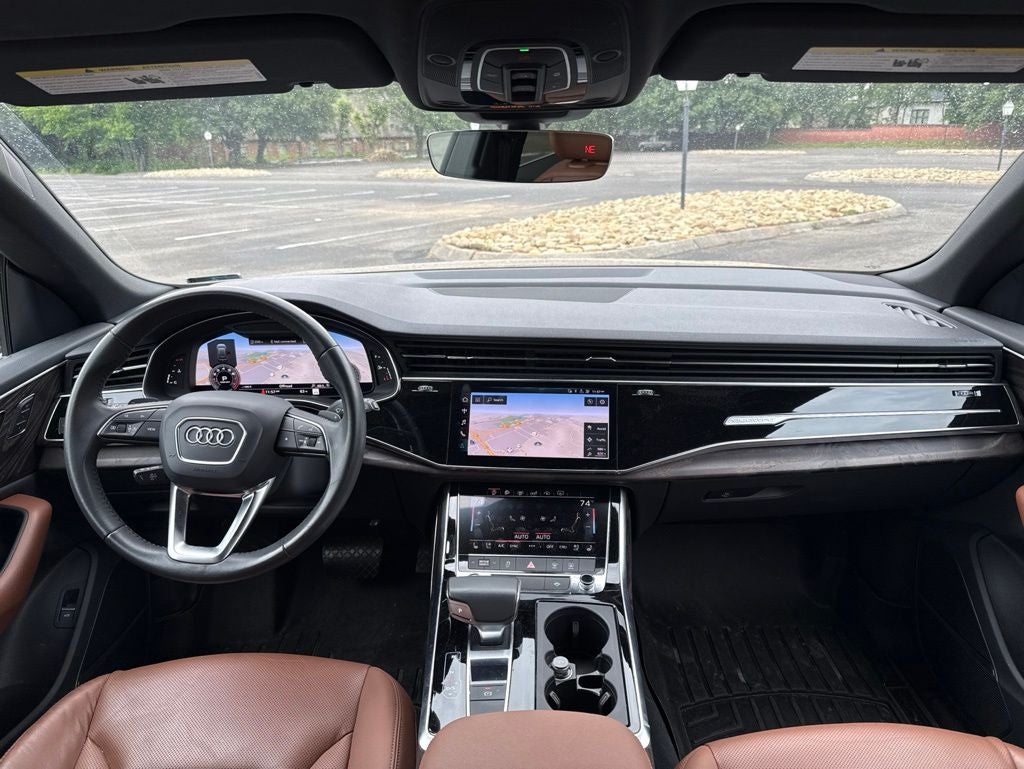 2019 Audi Q8 3.0T Premium Plus quattro