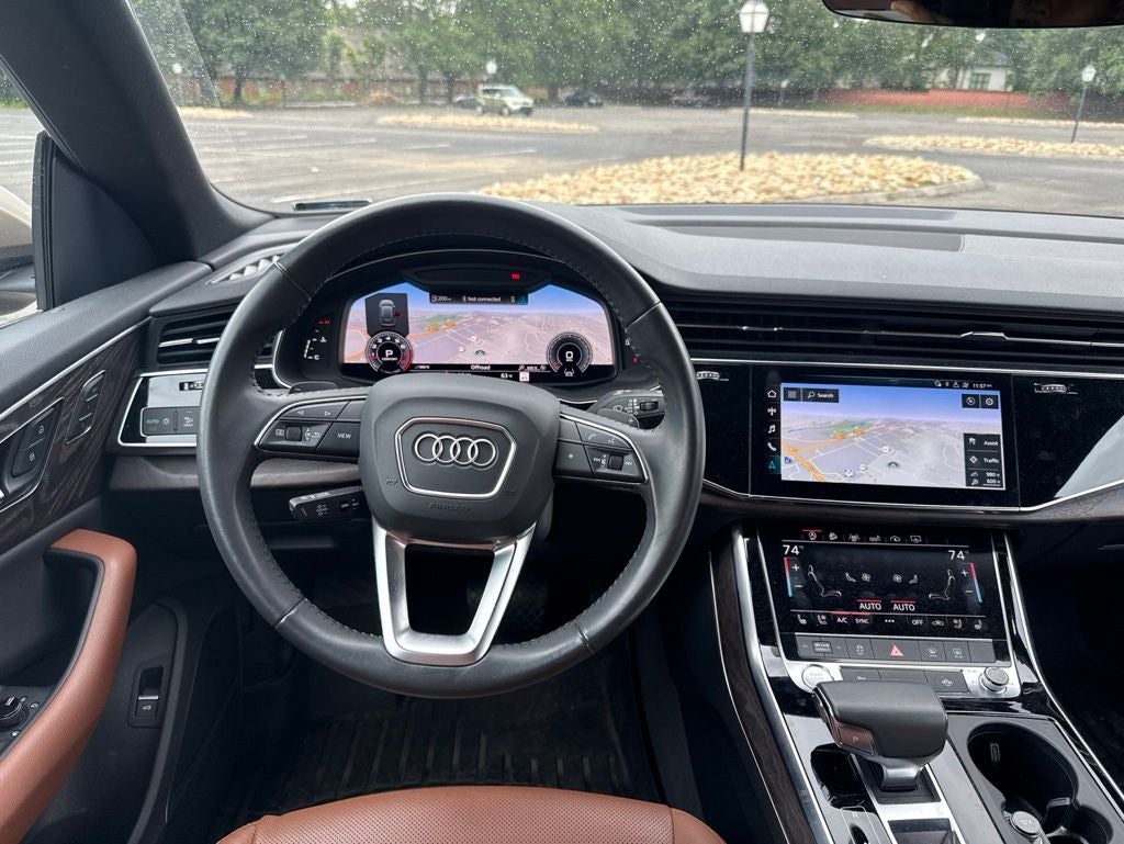 2019 Audi Q8 3.0T Premium Plus quattro