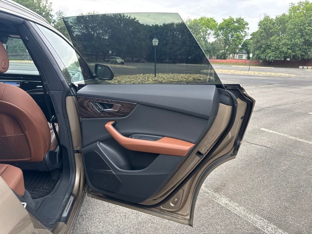 2019 Audi Q8 3.0T Premium Plus quattro