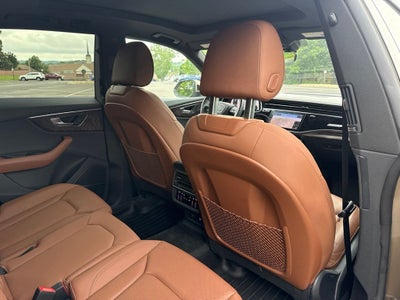 2019 Audi Q8 3.0T Premium Plus quattro