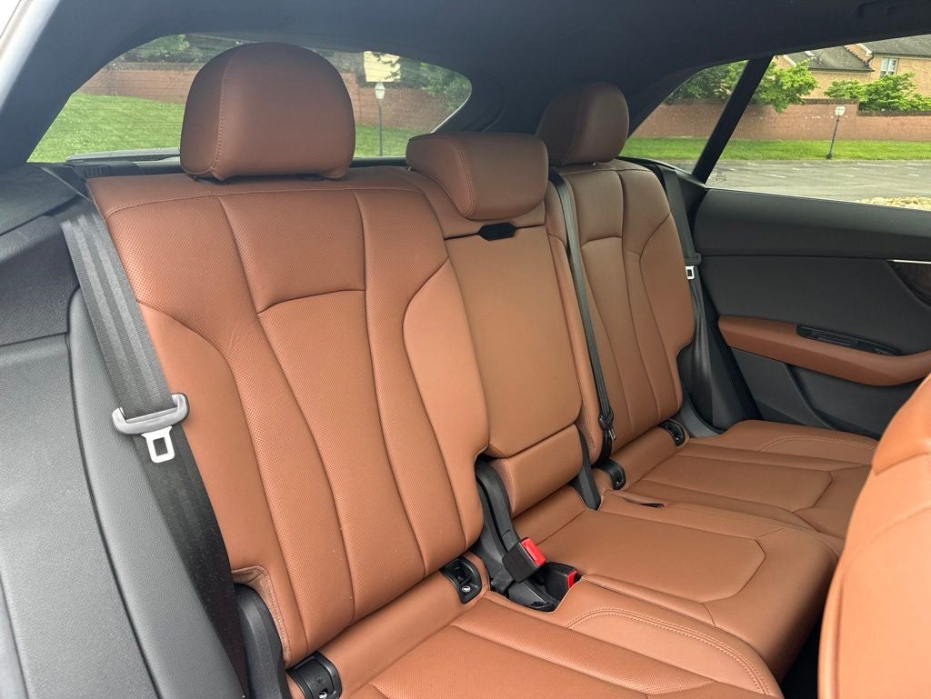 2019 Audi Q8 3.0T Premium Plus quattro