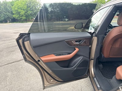 2019 Audi Q8 3.0T Premium Plus quattro