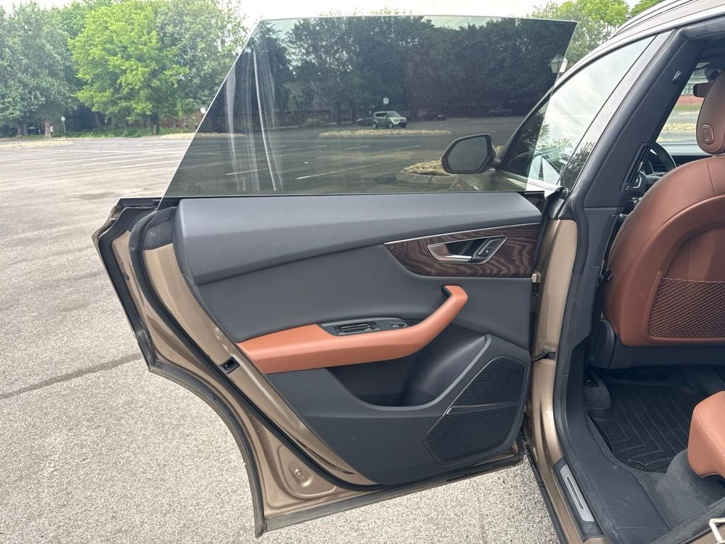 2019 Audi Q8 3.0T Premium Plus quattro
