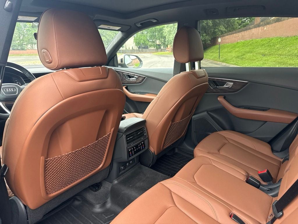 2019 Audi Q8 3.0T Premium Plus quattro