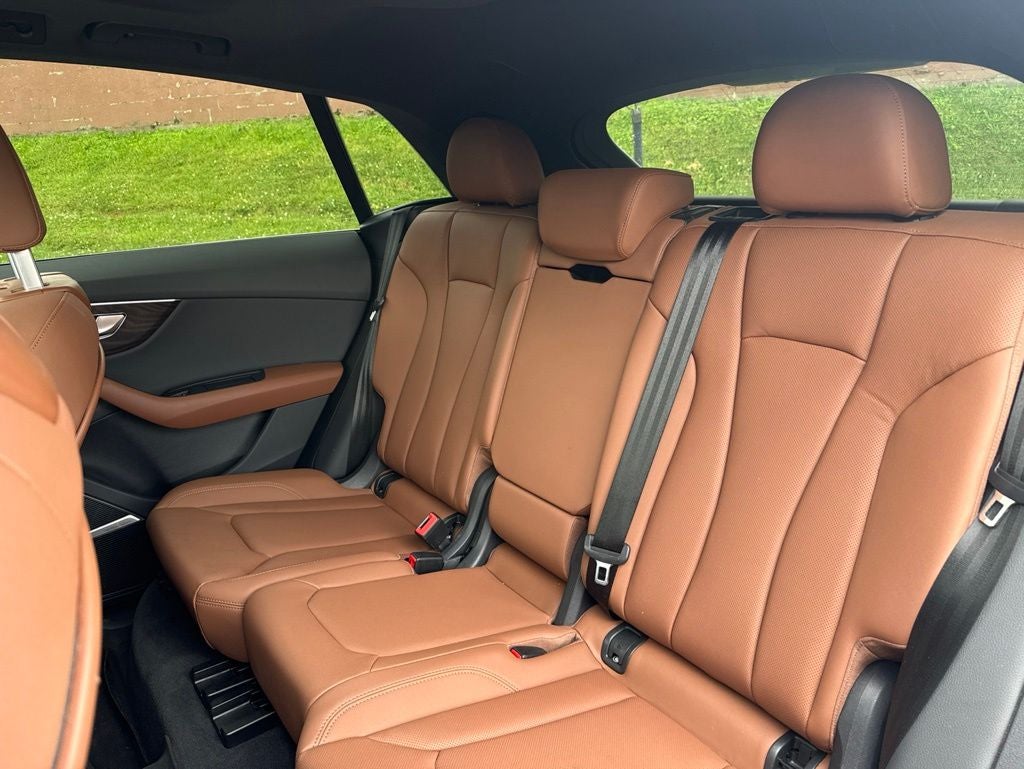 2019 Audi Q8 3.0T Premium Plus quattro
