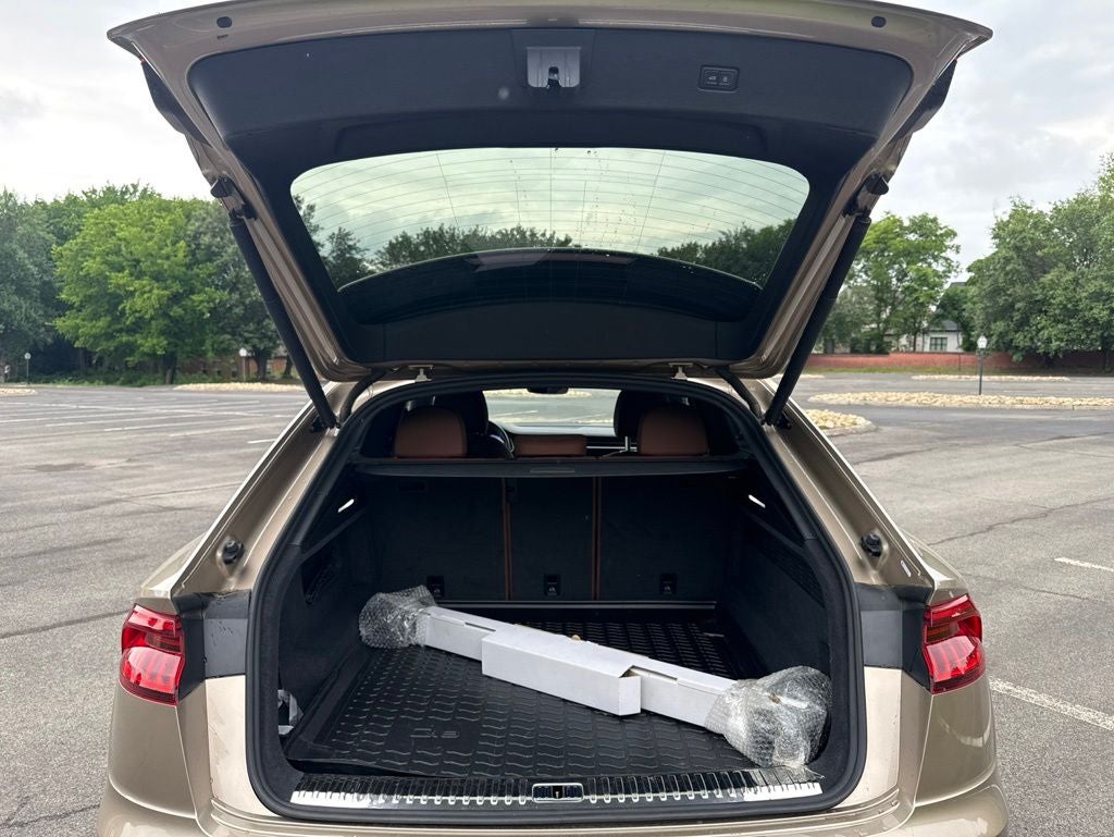 2019 Audi Q8 3.0T Premium Plus quattro