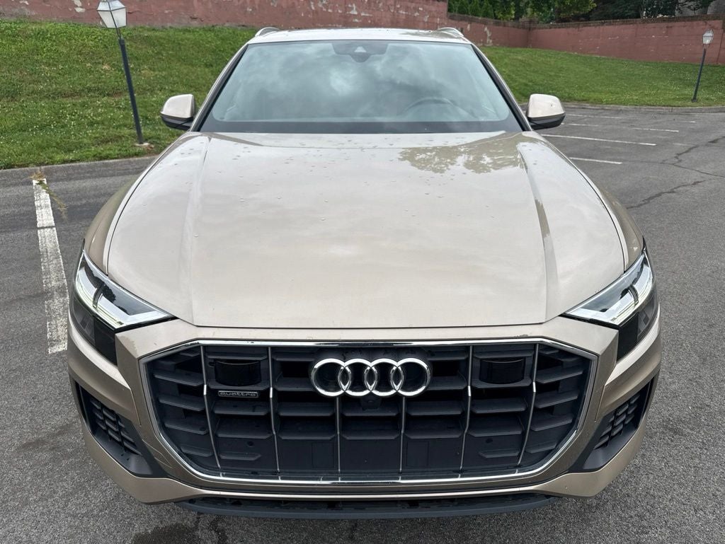 2019 Audi Q8 3.0T Premium Plus quattro