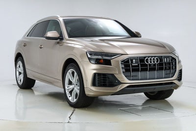 2019 Audi Q8 3.0T Premium Plus quattro