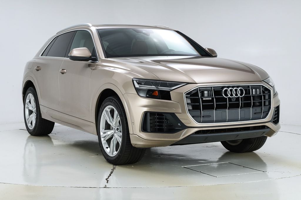 2019 Audi Q8 3.0T Premium Plus quattro
