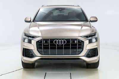 2019 Audi Q8 3.0T Premium Plus quattro